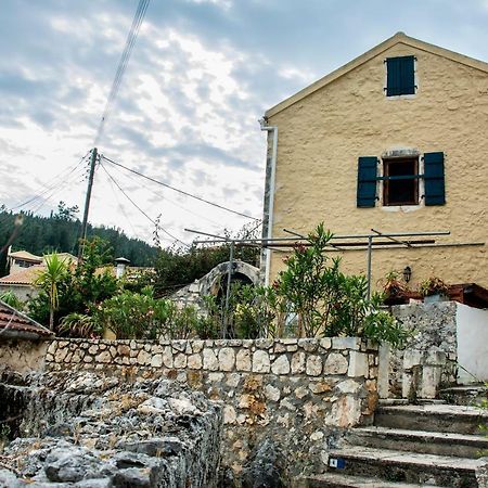 Nostos Residence - Apartment Terra Tselendáta Kültér fotó