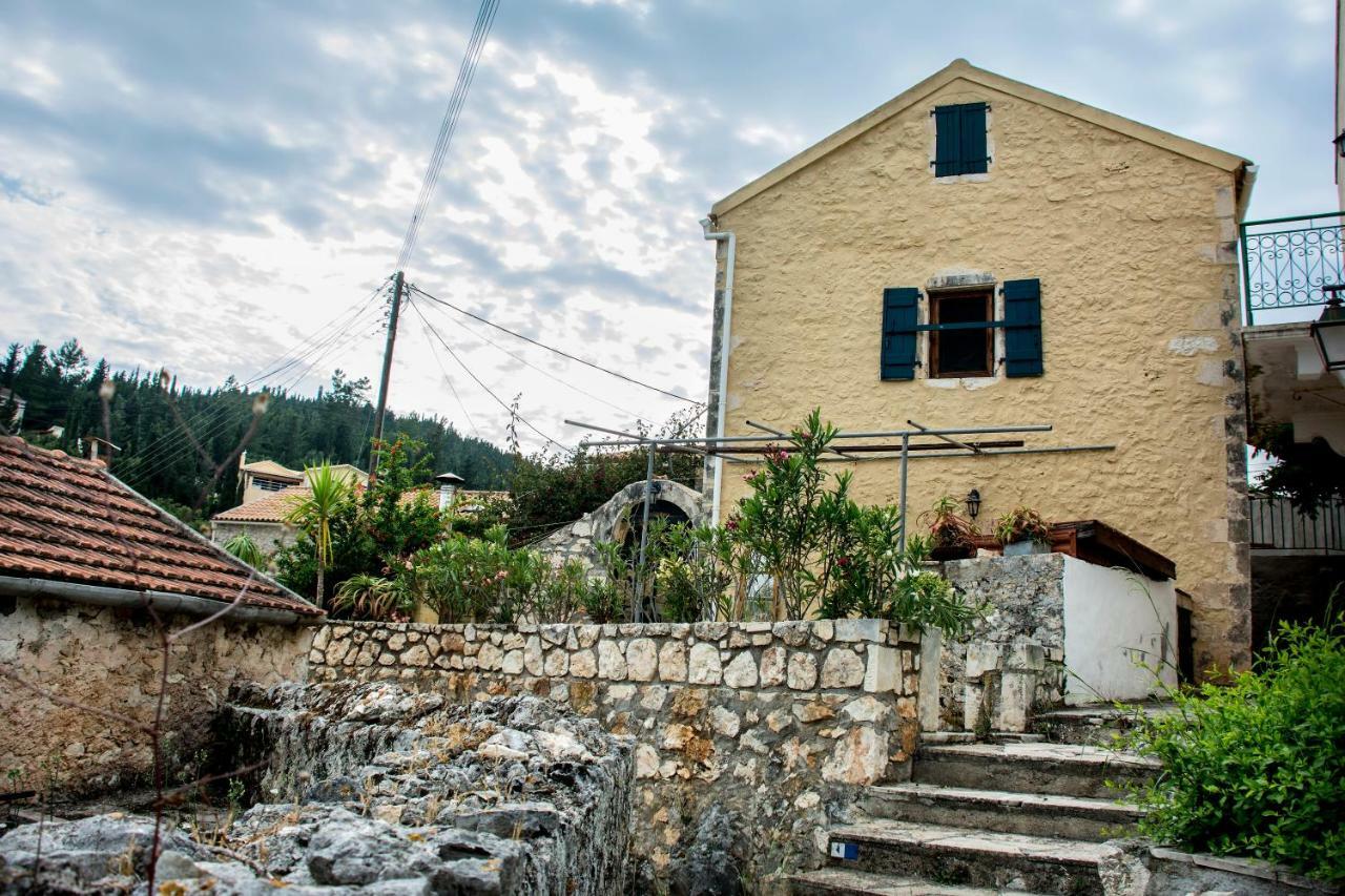 Nostos Residence - Apartment Terra Tselendáta Kültér fotó